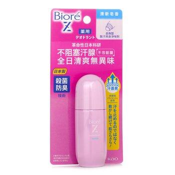 Bioré Deodorant Z Roll-On Soap 40ml
