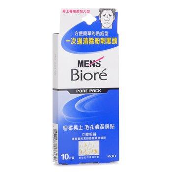 Bioré MEN'S Pore Pack 10pcs