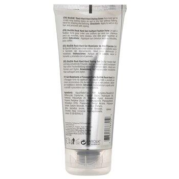 BIOSILK Rock Hard Hard Styling Gelee 177ml