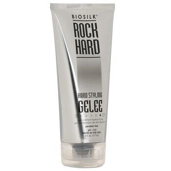 BIOSILK Rock Hard Hard Styling Gelee 177ml