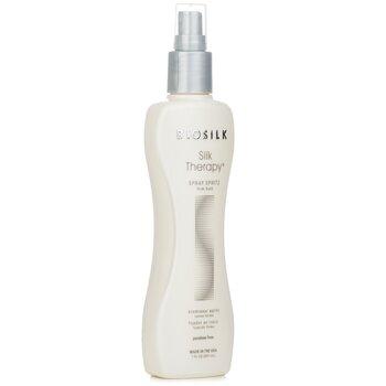 BIOSILK Silk Therapy Spray Spritz Firm Hold 207ml