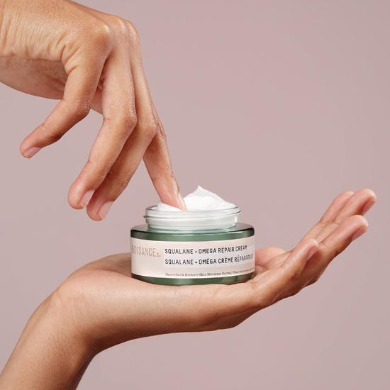 Biossance Squalane + Omega Repair Cream 15ml