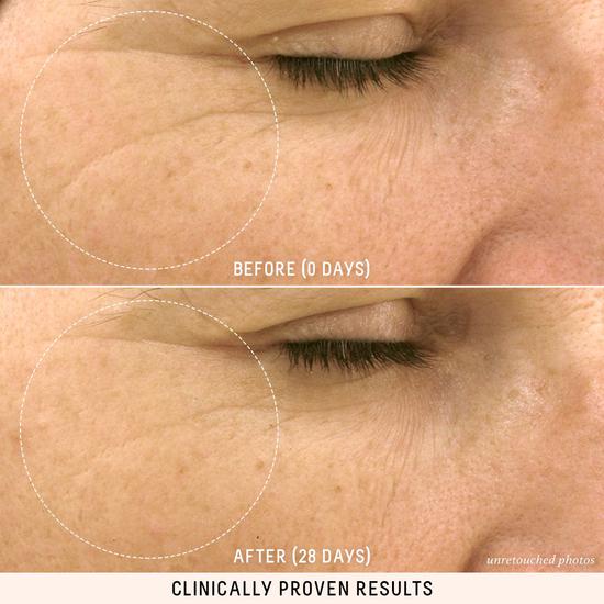 Biossance Squalane + Vitamin C Rose Oil 12ml