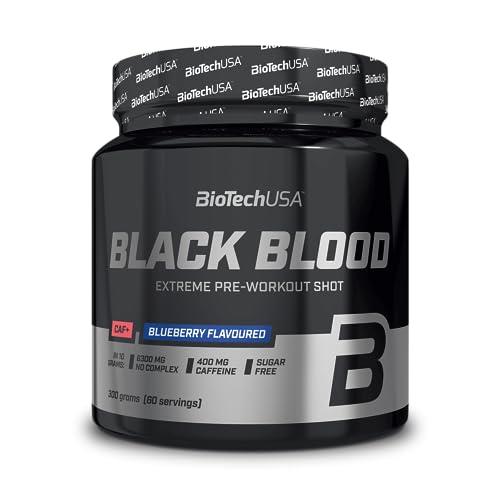 BioTechUSA Black Blood CAF+, Cola 300g