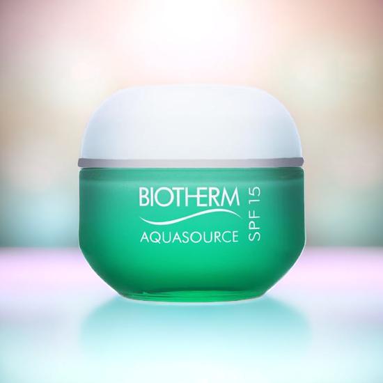 Biotherm Aquasource Air Cream SPF 15 50ml