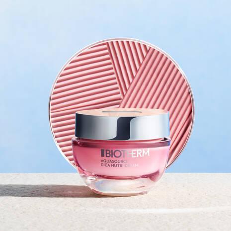 Biotherm Aquasource Cica Nutri Cream 50ml