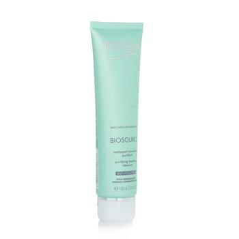 Biotherm Biosource Fresh Foam Hydra Toning Cleanser 150ml