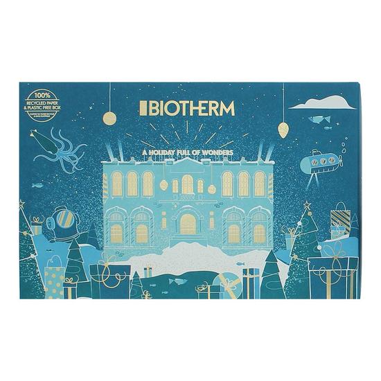 Biotherm Blue Therapy Cream 50ml, Serum 7ml, Eye Cream 5ml, Night Cream 15ml Set 50ml