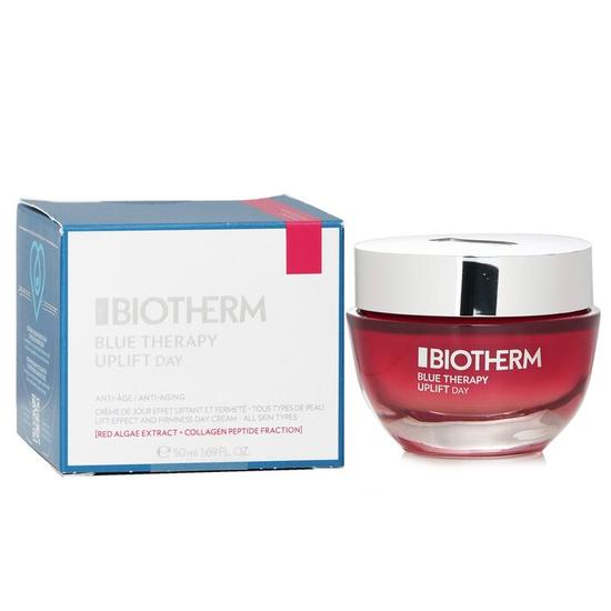 Biotherm Blue Therapy Red Algae Uplift Visible Ageing Repair Firming Rosy Cream 50ml