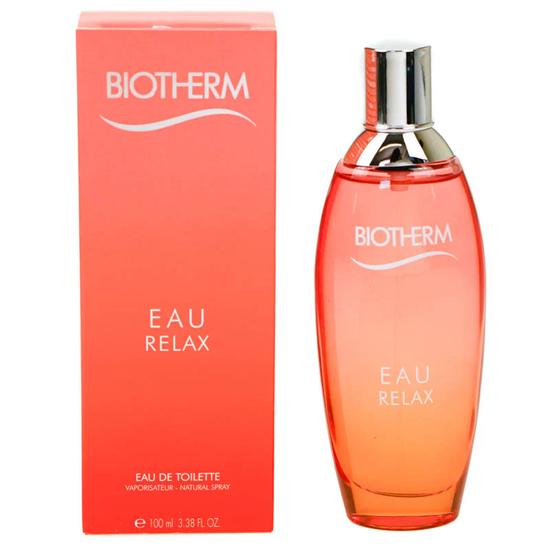Biotherm Eau Relax Eau De Toilette 100ml