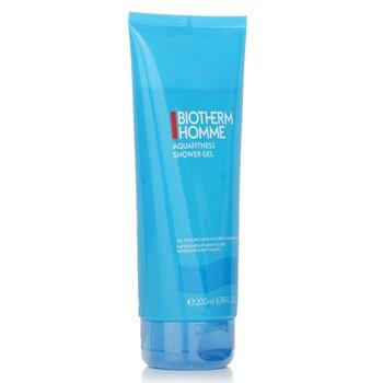 Biotherm Homme Aquafitness Instant Revitalising Shower Gel 200ml
