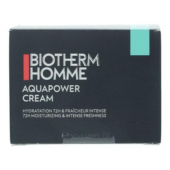 Biotherm Homme Aquapower 72h Cream-Gel 50ml