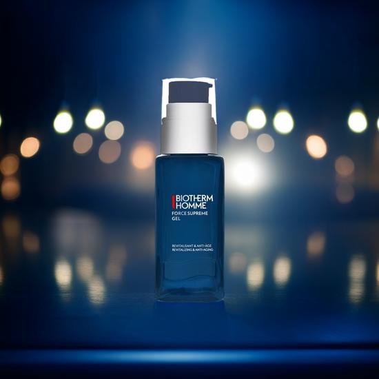 Biotherm Homme Force Supreme Moisturising Anti-Ageing Gel 50ml