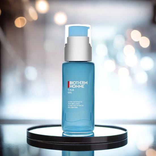 Biotherm Homme T-Pur Gel Ultra-Mattifying & Oil Control 50ml