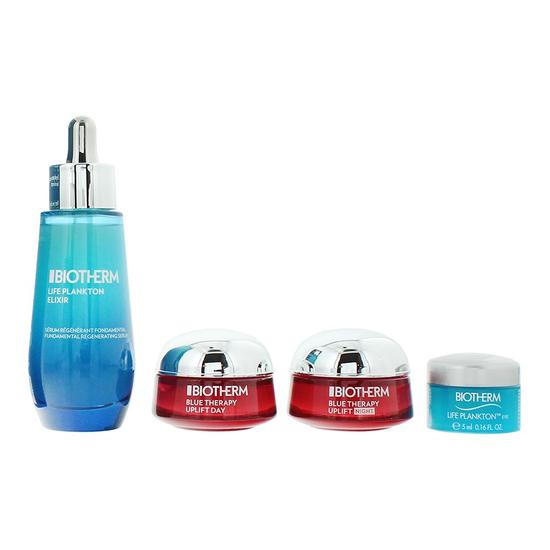 Biotherm Life Plankton Elixir Firming Skin Care Gift Set 50ml