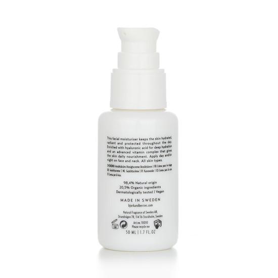 Björk & Berries Vitamin Moisturiser 50ml