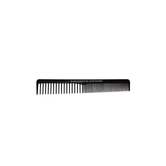 Black Diamond Vent Styler 321 Brush Black