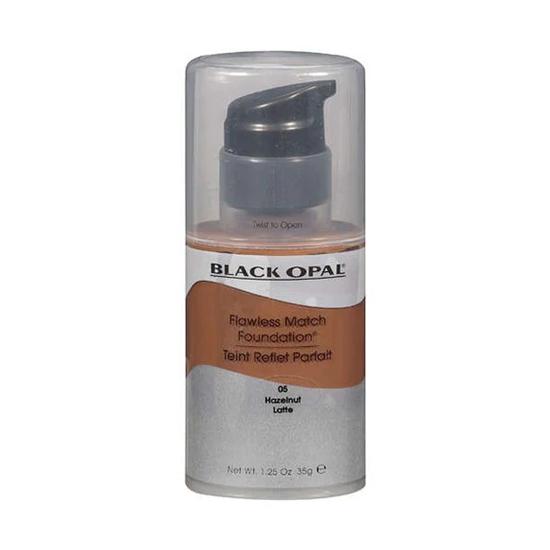 Black Opal Flawless Match Foundation 35g / Black Carob