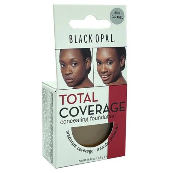Black Opal Total Coverage Concealing Foundation 11.4 g / Heavenly Honey