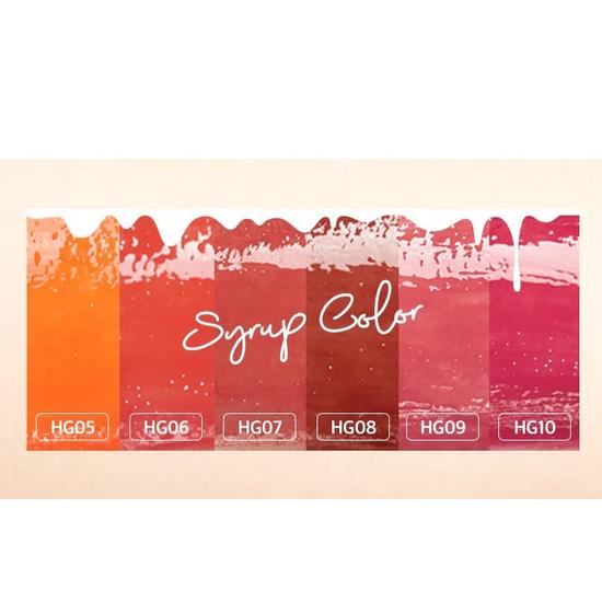 Black Rouge Half N Half Water Glow 2 HG05 Honey Syrup