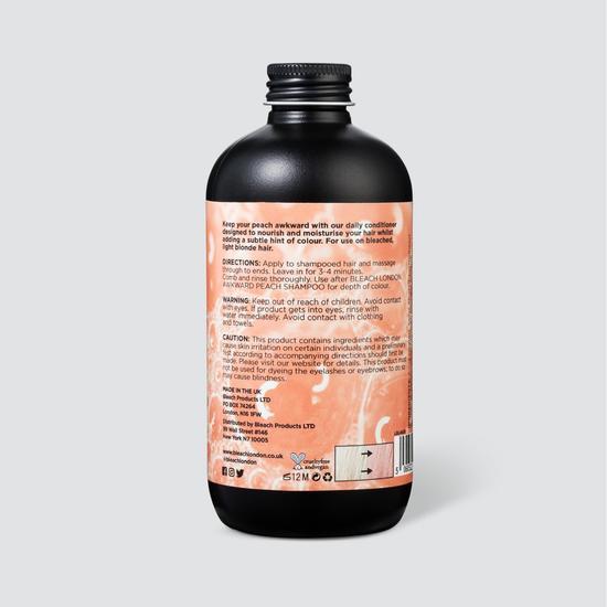 BLEACH LONDON Awkward Peach Conditioner