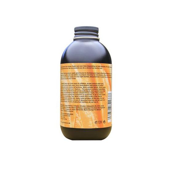 BLEACH LONDON Blorange Super Cool Colour Semi-Permanent Hair Colour Cream