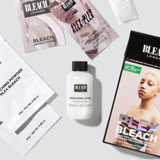 BLEACH LONDON Plex Bleach Kit Bleach with Added Anti-Breakage Protection
