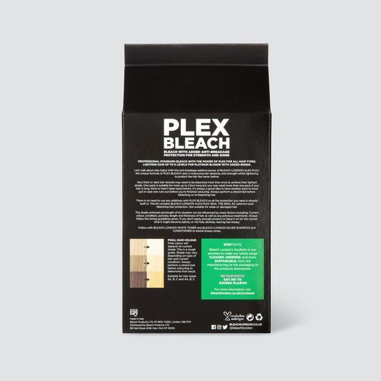 BLEACH LONDON Plex Bleach Kit Bleach with Added Anti-Breakage Protection