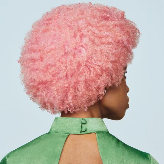 BLEACH LONDON Rose Shampoo Bar
