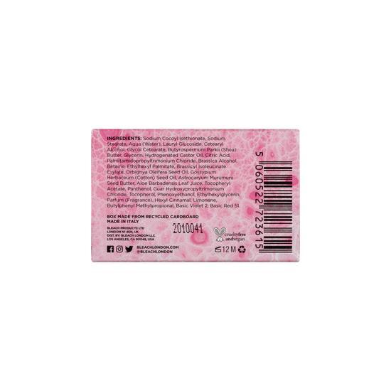 BLEACH LONDON Rose Shampoo Bar