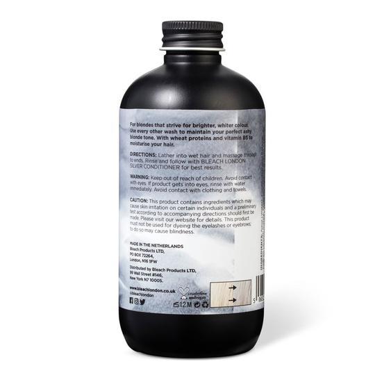 BLEACH LONDON Silver Shampoo 250ml
