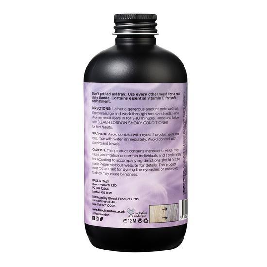 BLEACH LONDON Smoky Shampoo