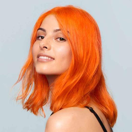 BLEACH LONDON Super Cool Colour Rose