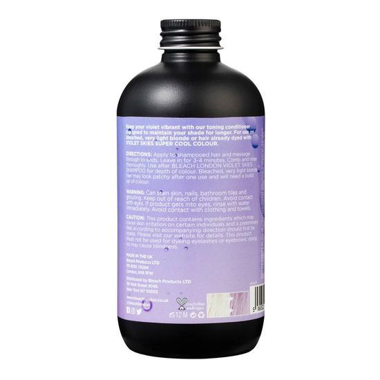 BLEACH LONDON Violet Skies Conditioner 250ml