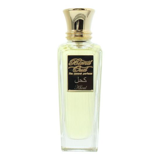 Blend Oud Khoul Eau De Parfum 75ml