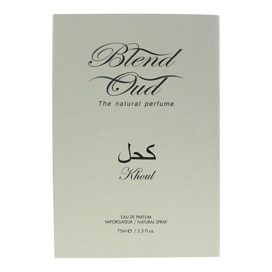 Blend Oud Khoul Eau De Parfum 75ml