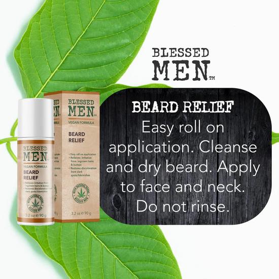 Blessed Men Beard Relief 90 g