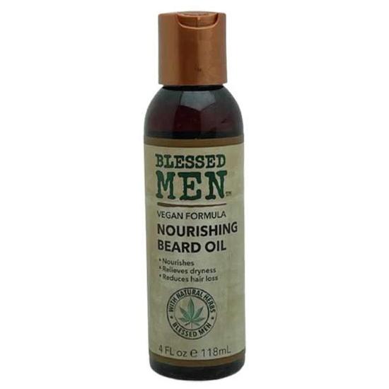 Blessed Men Nourishing Beard Oil 118ml