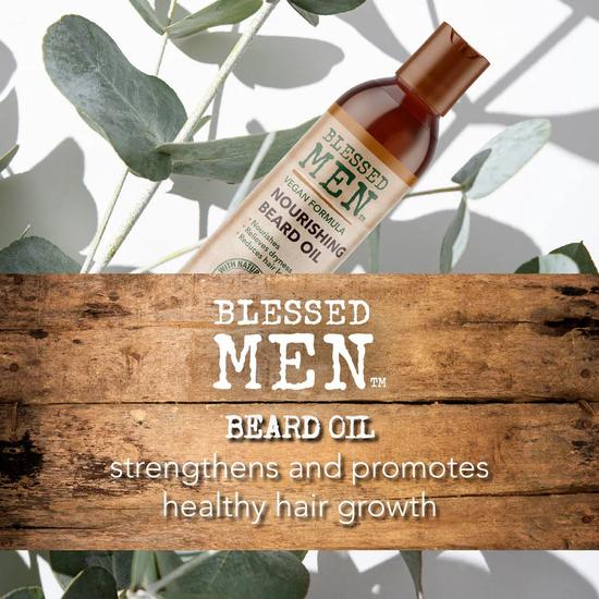 Blessed Men Nourishing Beard Oil 118ml