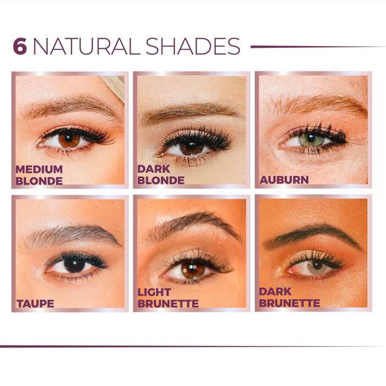 blinc Eyebrow Mousse Auburn