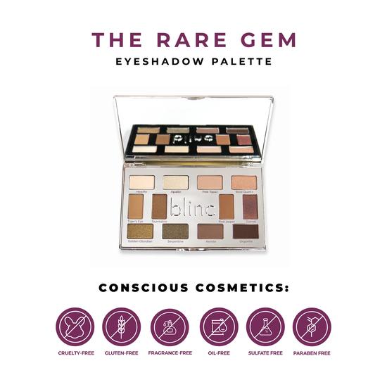 blinc The Rare Gem Palette