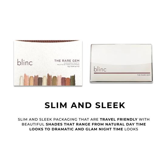 blinc The Rare Gem Palette