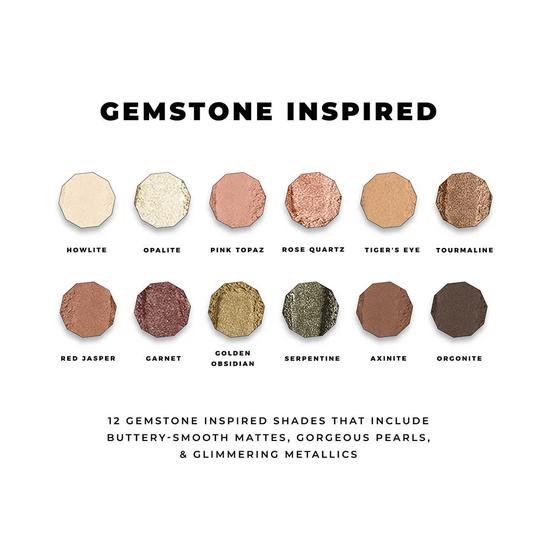 blinc The Rare Gem Palette