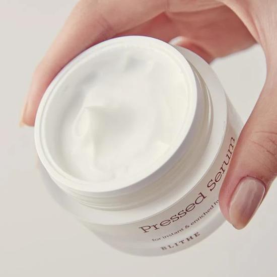 Blithe Pressed Serum Velvet Yam 50ml