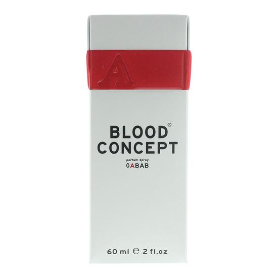Blood Concept A Eau De Parfum 30ml