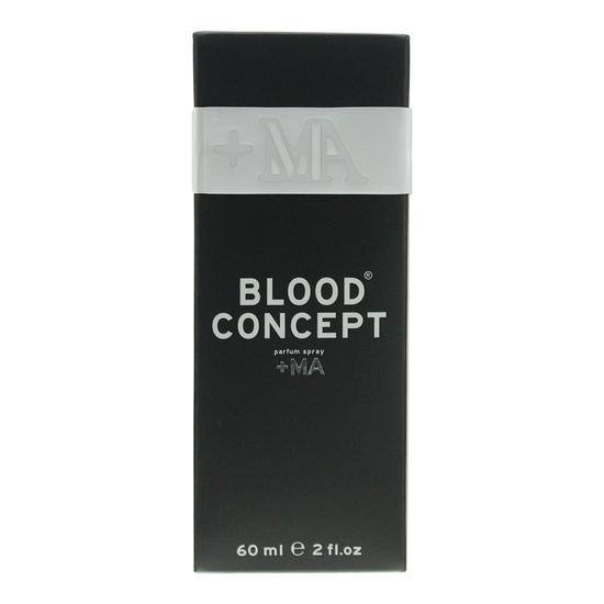 Blood Concept +MA Eau De Parfum 30ml