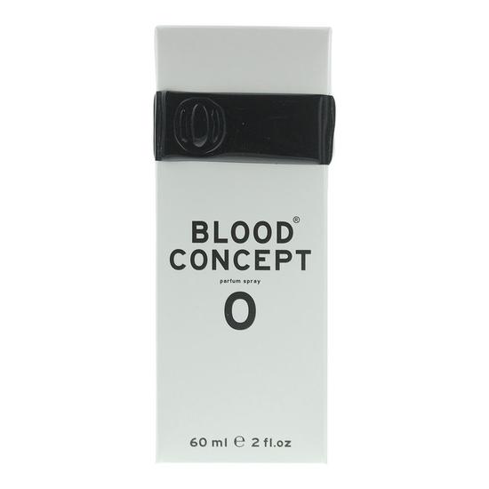 Blood Concept O Black Series Eau De Parfum 60ml