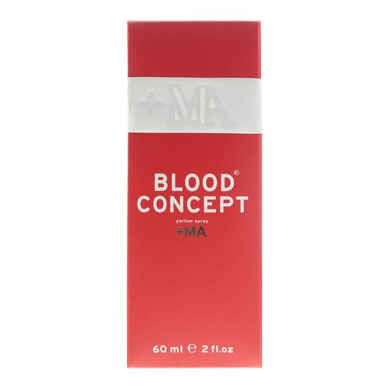 Blood Concept Red +MA Eau De Parfum 30ml