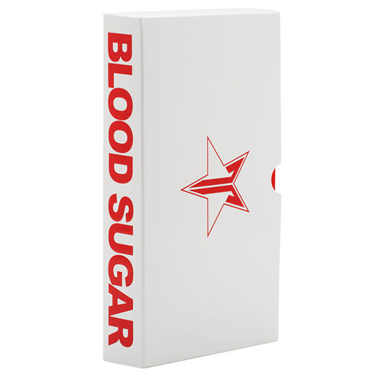 Jeffree Star Cosmetics Blood Sugar Eyeshadow Palette