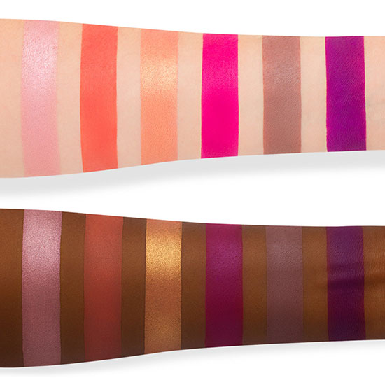 Jeffree Star Cosmetics Blood Sugar Eyeshadow Palette